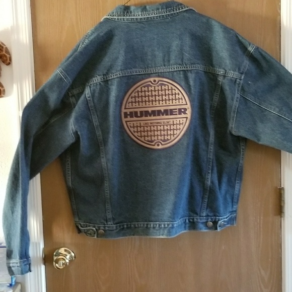 Levi jacket - Picture 2 of 2